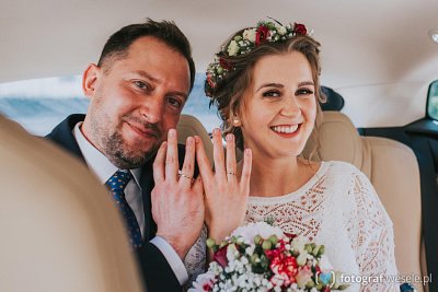 Fotograf Kamil, Katowice - fotografia wesele - Mielec