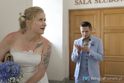 Fotograf na wesele: Magda, Warszawa - portfolio