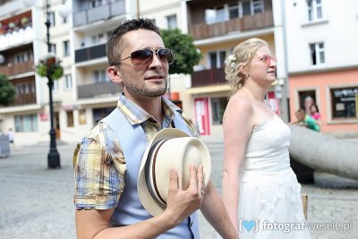 Fotograf na wesele: Magda, Warszawa - portfolio