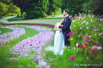 Monika i Ireneusz - fotograf Lublin