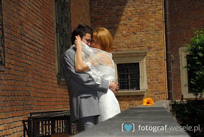 Krzysztof - fotograf Kraków