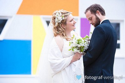 Fotograf Agnieszka, Warszawa - fotografia wesela - Kalisz