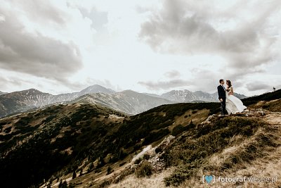 Fotograf na wesele: Maciej, Zakopane - portfolio