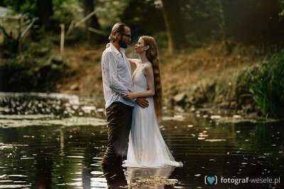 Jarek - fotograf Łobez