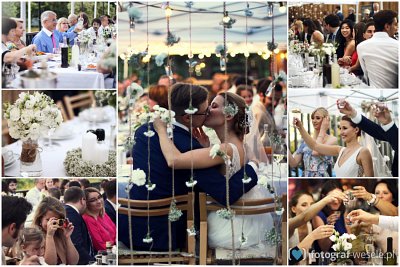 Fotograf na wesele: Martyna i Piotrek, Warszawa - portfolio