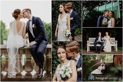 Fotograf na wesele: Martyna i Piotrek, Warszawa - portfolio