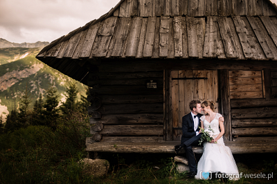 Fotograf na wesele: Justyna i Dominik, Łódź - portfolio