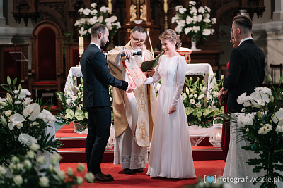 Justyna i Dominik - fotograf Łódź