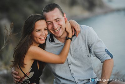 Marlena i Bartek - fotograf Bydgoszcz