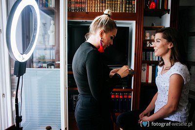 Fotograf na wesele: Patrycja, Gdańsk - portfolio