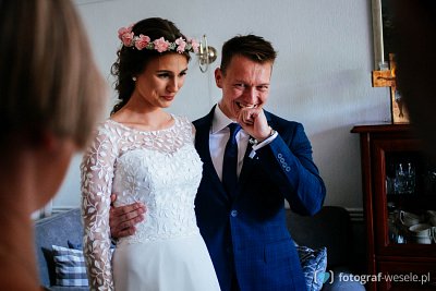 Fotograf na wesele: Patrycja, Gdańsk - portfolio