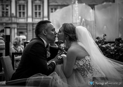 Fotograf na wesele: Zbigniew i Renata, Wrocław - portfolio