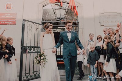 Artur - fotograf Warszawa