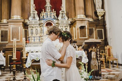 Fotograf Kaja, Warszawa - fotografia weselna - Warszawa