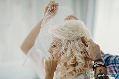 Fotograf na wesele: Kaja, Warszawa - portfolio