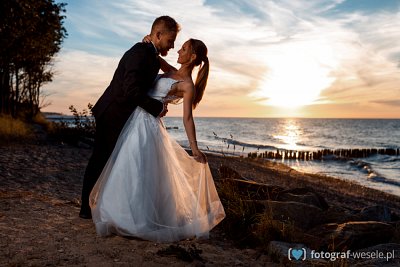 Fotograf Jakub, Kołobrzeg - zdjecia sluby - Zieleniewo