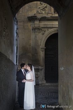 fotografie ślubne - Koronowo