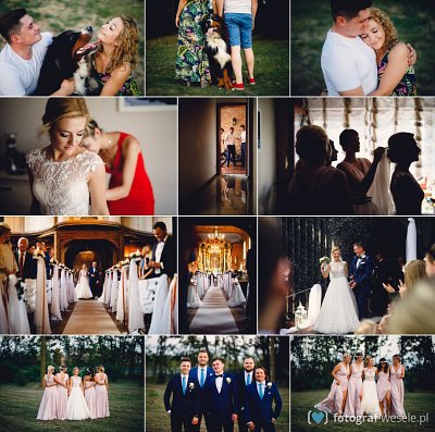 Wojciech - fotograf Poznań