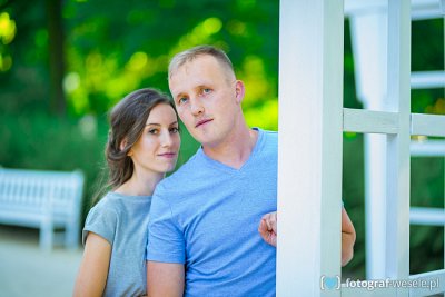 Ewelina & Piotr - fotograf Lublin