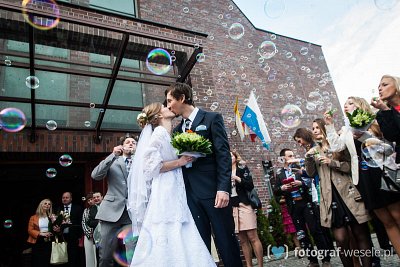 Fotograf Adam, Poznań - foto na slub - Poznań
