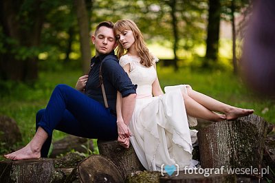 Fotograf na wesele: Elżbieta, Katowice - portfolio