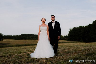 Fotograf Piotr, Olsztyn - foto wesele - Mrągowo