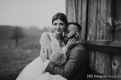 Fotograf Vira, Kraków - fotografie z wesela - Wieliczka