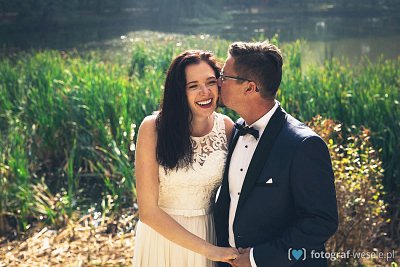 Fotograf Patrycja, Milicz - fotografia ślubna Wrocław