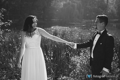 Fotograf na wesele: Patrycja, Milicz - portfolio