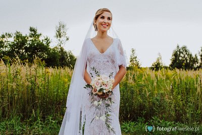 Fotograf Monika, Warszawa - foto na ślub - Warszawa