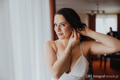 Fotograf na wesele: Maja, Wejherowo - portfolio