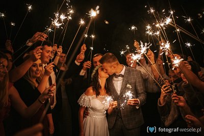 Fotograf Dawid, Głogów - zdjęcia wesela - Jelenia Góra