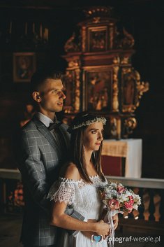 fotografie na śluby - Nysa