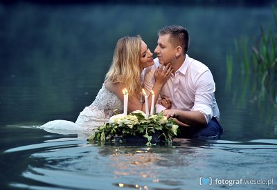 Fotograf na wesele: Marcin i Lidia, Bartniki - portfolio