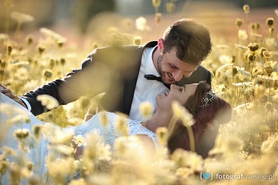 Marcin i Lidia - fotograf Bartniki