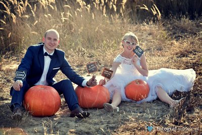 Marcin i Lidia - fotograf Bartniki