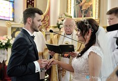 zdjęcia na wesele - Kalisz