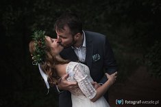 fotografie śluby - Ożarów Mazowiecki