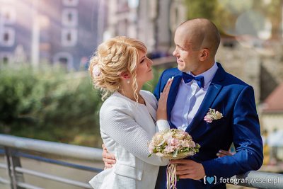 Fotograf Andrzej, Zgorzelec - fotografie śluby - Żagań