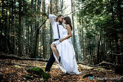 Fotograf na wesele: Waldemar, Poznań - portfolio