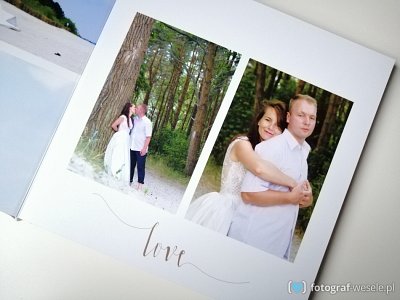 Fotograf Kamila, Władysławowo - Sesja ślubna, fotoalbum