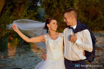 Fotograf Krzysztof, Łęczyca - fotografie śluby - Dąbie