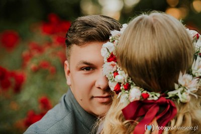 Fotograf na wesele: Paulina, Krosno - portfolio