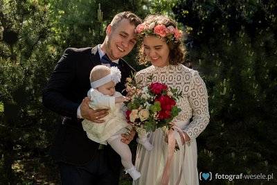 Fotograf na wesele: Tatiana, Skrzyszów - portfolio