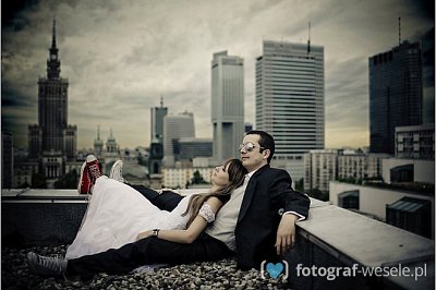 Piotr - fotograf Warszawa