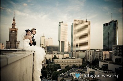 Fotograf Piotr, Warszawa - foto ślub - Otwock