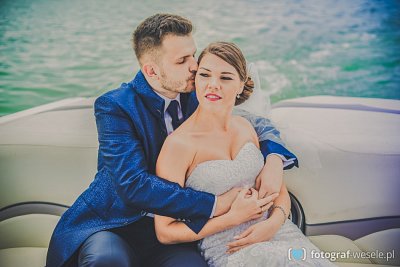 Fotograf Karolina, Olsztyn - fotografie na wesela - Wejherowo