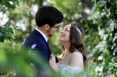 Fotograf na wesele: Adam, Morąg - portfolio