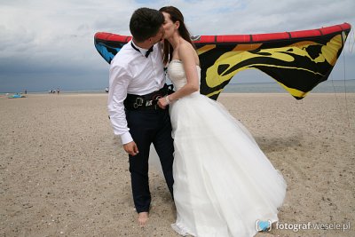 Fotograf na wesele: Maria, Baranowo - portfolio