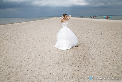 Fotograf na wesele: Maria, Baranowo - portfolio